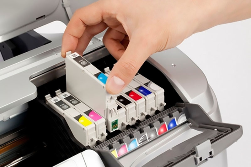 Thay thế linh kiện máy photocopy